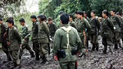 Defensoría alerta sobre reclutamiento de 15 menores en Colombia durante enero y febrero