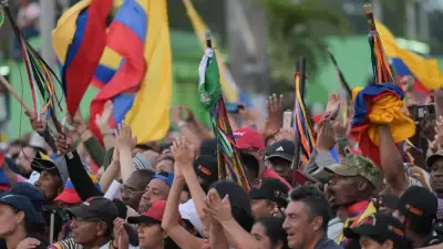 Defensoría del Pueblo insta a priorizar el diálogo ante protesta de minga indígena en Medellín