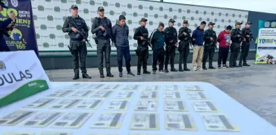 Del datáfono a las criptomonedas: la evolución tecnológica del 'paseo millonario' en Bogotá