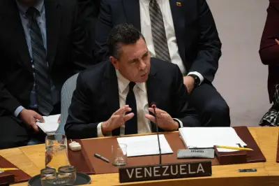 Delcy Rodríguez destituye a embajador venezolano ante la ONU tras casi una década en el cargo