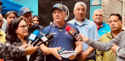 Delcy Rodríguez destituye a Walter Gavidia, exesposo de Cilia Flores en Venezuela