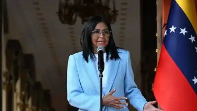 Delcy Rodríguez propone intercambio energético con Colombia tras cancelación de reunión con Petro