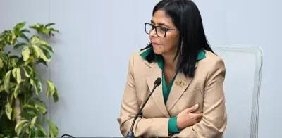 Delcy Rodríguez reestructura gabinete y fuerzas de seguridad tras destituir a Vladimir Padrino