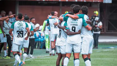 Deportivo Cali vence a Cúcuta y respira en la lucha por evitar el descenso
