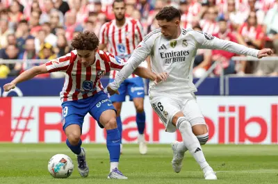 Derbi de Madrid: Real y Atlético se enfrentan en jornada clave de LaLiga