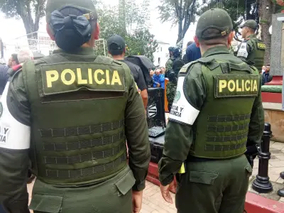 Desaparece patrullero policial en la vía Cali-Popayán mientras regresaba a su unidad en El Tambo