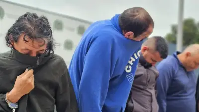 Desmantelan banda Los del Sur: 18 capturados por narcotráfico en Bogotá