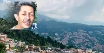 Deuda de 8.000 pesos termina en tragedia mortal con arma blanca en Medellín