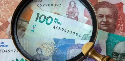 Deuda pública colombiana crece $320.000 millones diarios y alcanza niveles históricos preocupantes