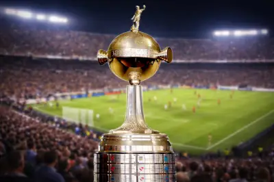 Di María y Paredes buscan unirse a campeones mundiales con Copa Libertadores 2026