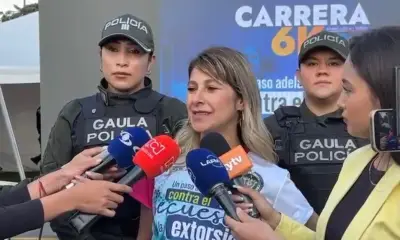 Diana Ospina reaparece tras paseo millonario: 'Denunciar es clave para evitar más víctimas'