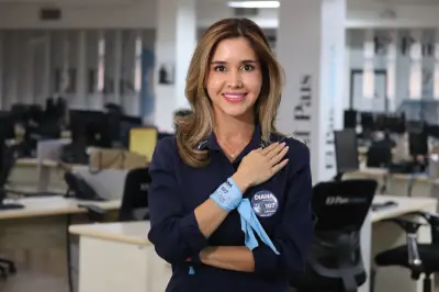 Diana Rodríguez abandona el Centro Democrático para unirse a la campaña presidencial de Abelardo de la Espriella