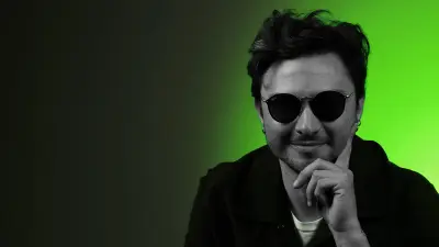 Diego Sáenz: 'La fama es una mentira, pero la agradezco con conciencia'