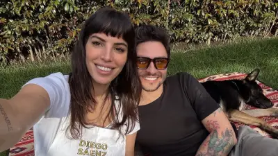 Diego Sáenz y Cristina Warner confirman su separación tras dos años de relación