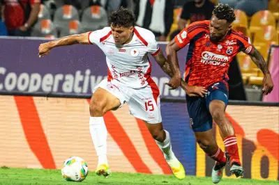 DIM enfrenta a América de Cali en duelo crucial por la clasificación en Liga BetPlay