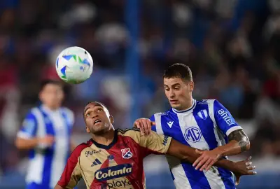DIM enfrenta a Juventud en partido clave por la clasificación a la Copa Libertadores 2026