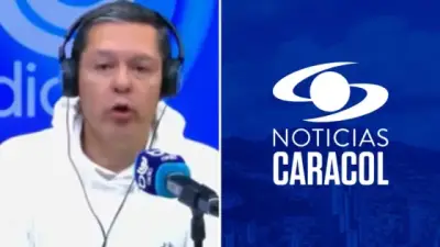 Director de Noticias Caracol se pronuncia sobre denuncias de acoso sexual en la empresa