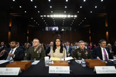 Directora de Inteligencia de EE. UU. señala a Colombia como riesgo por narcotráfico en audiencia