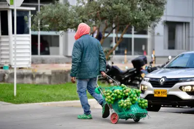 Discusión por espacio público entre vendedores ambulantes termina en muerte en Suba
