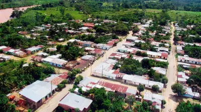 Disidencias de las Farc ordenan desalojo con drones en Catatumbo, desplazan a 161 familias
