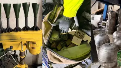 Distrito descarta alerta tras incautación en fábrica de explosivos y refuerza seguridad en Bogotá