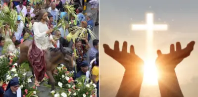 Domingo de Ramos 2026: Oración para iniciar la Semana Santa con bendición y reflexión