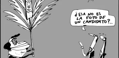 Domingo de Ramos: Una reflexión sobre la paz y la reconciliación en Colombia