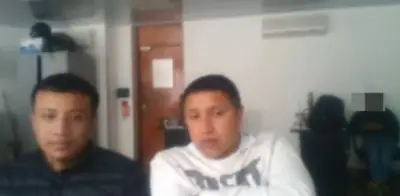 Dos hermanos van a prisión por secuestro y robo millonario a Diana Ospina en Bogotá