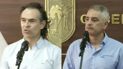 Drones del Frente 36 de las Farc interrumpen anuncio de inversión multimillonaria en Hidroituango