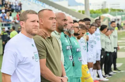 Dudamel define el partido ante Pereira como 'ganar o morir' tras derrota del Deportivo Cali