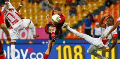 Duelo de rojos en Medellín: DIM vs América en fecha clave de la Liga BetPlay 2026-I
