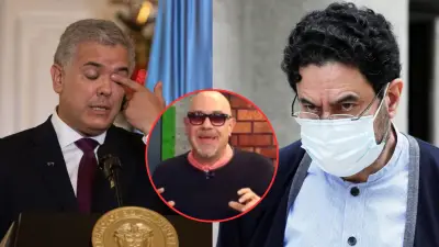 Duque critica a Cepeda por evitar debates mientras Moure lo defiende en medio de encuestas favorables