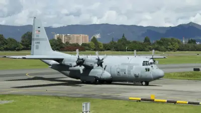 EE.UU. advierte sobre mantenimiento de aviones Hércules C-130 donados a Colombia
