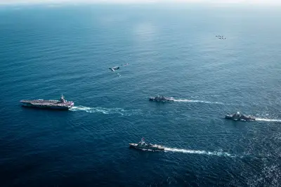 EE.UU. anuncia uso de bombas de precisión ilimitadas en guerra contra Irán