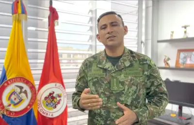 Ejército alerta sobre estafas a familias de militares fallecidos en accidente aéreo