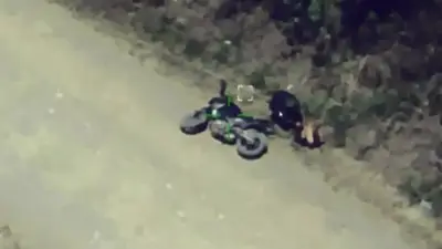 Ejército desactiva motocicleta bomba en Cauca y captura a peligroso cabecilla