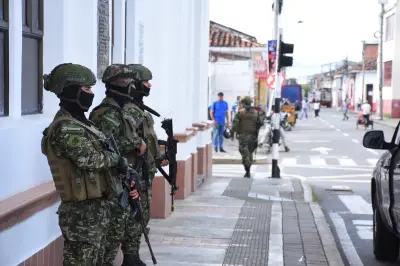 Ejército despliega más de 150 soldados en Tuluá para combatir al Frente 57 Yair Bermúdez de las Farc