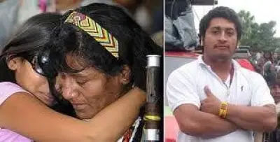 El asesinato de Edwin Legarda: el hecho que marcó la vida de Aída Quilcué, hoy fórmula vicepresidencial