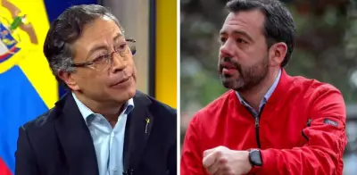 El 'Efecto Petro': cómo las políticas del gobierno frenan la construcción de vivienda en Colombia