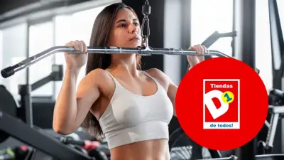 El infaltable del D1 para quienes van al gimnasio por menos de $30.000