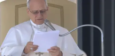 El Papa León XIV realiza histórica visita de 9 horas al Principado de Mónaco