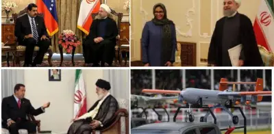 El peligroso eje Venezuela-Irán: ¿clave en la extracción de Maduro antes del ataque a Teherán?