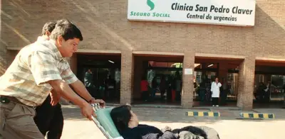 ¿El sistema de salud colombiano volvería al antiguo Seguro Social si liquidan siete EPS?