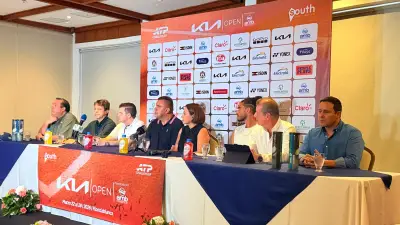 El tenis internacional regresa a Bucaramanga con el Challenger KIA Open