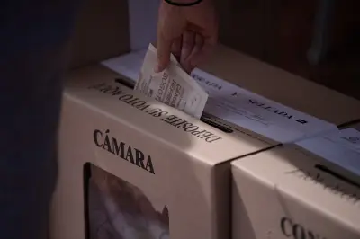 Elecciones al Congreso: Guía Completa para Votar Correctamente este 8 de Marzo