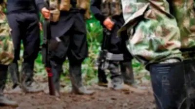 ELN y disidencias de Calarcá lideran reclutamiento de menores en Colombia, según Defensoría