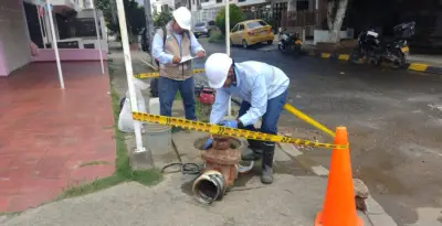 Emcali ejecuta mantenimientos en acueducto y energía en nueve sectores de Cali este sábado