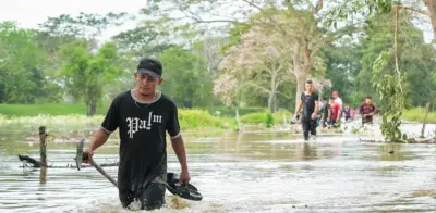 Emergencia nacional por lluvias: 155.000 familias damnificadas, aumento del 514%