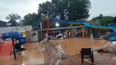 Emergencia por lluvias en Melgar: más de 550 familias afectadas y alerta para viajeros de Semana Santa