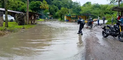 Emergencias por inundaciones en Cundinamarca tras intensas lluvias en Facatativá y otros municipios